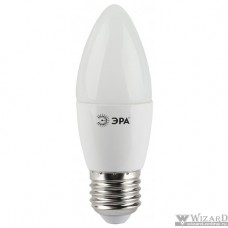 ЭРА Б0028479 Светодиодная лампа свеча LED smd B35-7w-827-E27..