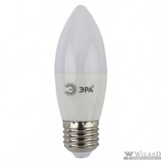 ЭРА Б0027971 Светодиодная лампа свеча LED smd B35-9w-827-E27