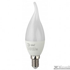 ЭРА Б0028483 Светодиодная лампа свеча на ветру LED smd BXS-7w-840-E14..