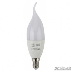 ЭРА Б0027974 Светодиодная лампа свеча на ветру LED smd BXS-9w-840-E14