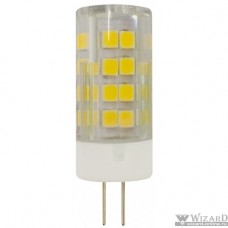 ЭРА Б0027858 Светодиодная лампа LED smd JC-5w-220V- cer-840-G4