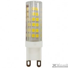 ЭРА Б0027865 Светодиодная лампа LED smd JCD-7w-220V-cer-827-G9
