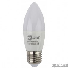 ЭРА Б0027972 Светодиодная лампа свеча LED smd B35-9w-840-E27