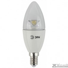 ЭРА Б0017236 Светодиодная лампа свеча LED smd B35-7w-840-E14-Clear