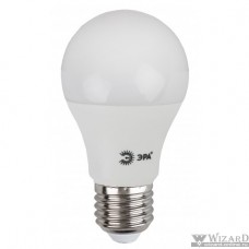 ЭРА Б0031395 Светодиодная лампа груша LED A60-13W-860-E27 ЭРА (диод, груша, 13Вт, хол, E27) (10/100/1200)