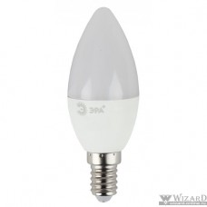 ЭРА Б0032984 Лампа ЭРА (диод, свеча, 11Вт, хол, E14 ) LED B35-11W-860-E14