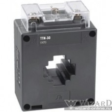 Iek ITT20-2-05-0300 Трансформатор тока ТТИ-30 300/5А 5ВА класс 0,5 ИЭК