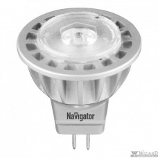 Navigator 94141 Светодиодная лампа NLL-MR11-3-12-3K-GU4