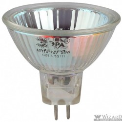 ЭРА C0027363 Лампа галогенная GU5.3-JCDR (MR16) -35W-230V-Cl 