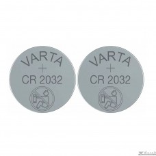 VARTA CR2032/2BL (2 шт. в уп-ке)