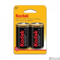 Kodak R20-2BL/(R20P) EXTRA HEAVY DUTY  (24/120/5040)