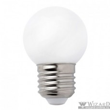 Perfeo светодиодная (LED) лампа PF-G45 7W шар 3000K E27 [PF-G45/7W/3K/E27] (650233)