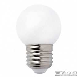 Perfeo светодиодная (LED) лампа PF-G45 7W шар 3000K E27  (650233)