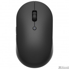 Xiaomi Mi Dual Mode Wireless Mouse Silent Edition (Black) Беспроводная мышь [HLK4041GL]