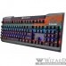 Cougar Ultimus RGB (WORLD of TANKS) (Mechanical Blue Switch) CGR-WT2MB-WTK Игровая клавиатура
