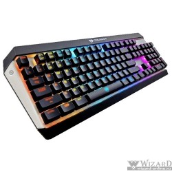 Cougar Attack X3 RGB Iron Grey (2018 version) (Cherry MX Blue) Игровая клавиатура