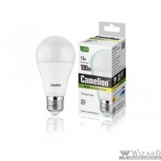 Camelion LED13-A60/830/E27 (Эл.лампа светодиодная 13Вт 220В) BasicPower