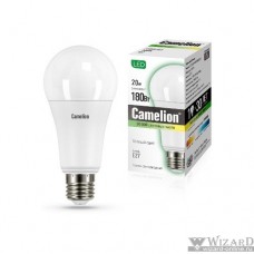 Camelion LED20-A65/830/E27 (Эл.лампа светодиодная 20Вт 220В) BasicPower