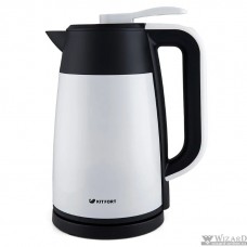 620-1-КТ Чайник Kitfort Vacuum Edition.Мощность: 1850-2200 Вт.Емкость: 1,7 л.белый