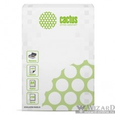 Cactus Бумага белая офисная A4/80г/м2/250л./белый CIE146% (отпускается по 1 пачке - 250 листов)