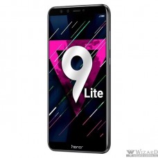 Honor 9 Lite Grey {5.65"/2160x1080/Kirin 659/32Gb/3Gb/3G/4G/13MP+5MP/Android 8.0}
