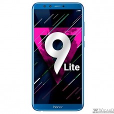 Honor 9 Lite Blue {5.65"/2160x1080/Kirin 659/32Gb/3Gb/3G/4G/13MP+5MP/Android 8.0}