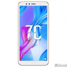 Honor 7C Gold 32Gb/3Gb {5.7"/1440x720/Snapdragon 430/32Gb/3Gb/3G/4G/13MP+2MP/Android 8.0}