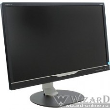LCD PHILIPS 28" 288P6LJEB (00/01) черный {TN 3840x2160 5ms 60Гц 16:9 170/160 300cd 50M:1 D-Sub DVI HDMI2.0 DisplayPort1.2}