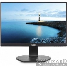 LCD PHILIPS 23.8" 241B7QPJEB/00 Black с поворотом экрана {IPS 1920x1080 5ms 178/178 250cd 20M:1 HDMI DisplayPort 2xUSB MM}