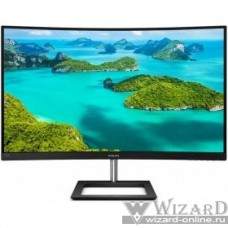 LCD PHILIPS 31.5" 322E1C/00 черный {VA Curved 1920x1080 75Hz 4ms 178/178 250cd 3000:1 HDMI1.4 DisplayPort1.2 Adaptive-Sync}