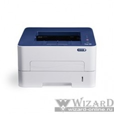 Xerox Phaser 3260V/DNI {A4, Laser, 28 ppm, max 30K pages per month, 256 Mb, PCL 5e/6, PS3, USB, Eth, 250 sheets main tray, bypass 1 sheet, Duplex} P3260DNI#