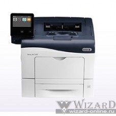Xerox VersaLink C400V/DN {A4, Laser, 35/35ppm, max 80K pages per month, 2GB, PS3, PCL6, USB, Eth, Duplex} VLC400DN#