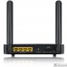 ZYXEL LTE3301-M209-EU01V1F Wi-Fi LTE маршрутизатор Zyxel LTE3301-M209 (вставляется мини сим-карта), 802.11n (2,4 ГГц) до 300 Мбит/сек, поддержка LTE/3G/2G, Cat 4 (150/50 Мбит/с)