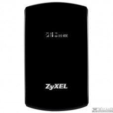 ZYXEL WAH7706-EU01V2F Портативный беспроводной LTE маршрутизатор Zyxel WAH7706 (вставляется сим-карта), 802.11ac (2,4 и 5 ГГц) до 300+866 Мбит/сек, встроенные антенны 2х2, поддержка LTE/3G/2G
