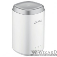 ZYXEL LTE4506-M606-EU01V2F Компактный LTE Cat.6 Wi-Fi маршрутизатор LTE4506-M606 (вставляется сим-карта), 802.11ac (2,4 и 5 ГГц) до 300+866 Мбит/с, 1xLAN GE, питание micro USB