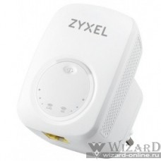 ZYXEL WRE6505V2-EU0101F Точка доступа/мост/повторитель Zyxel WRE6505 v2, AC750, 802.11a/b/g/n/ac (300+433 Мбит/с), 1xLAN