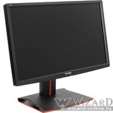 LCD ViewSonic 24" XG2401 черный {Gaming TN 1920x1080 1мс 144Гц 350 cd/m2 120Mln:1 170/160 HDMI1.4 x2 DisplayPort}