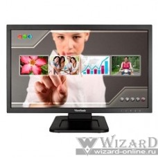 LCD ViewSonic 21.5" TD2220-2 черный Touch {LED, 1920x1080, 5ms, 200 cd/m2, 20M:1, D-sub, DVI-D}