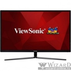 LCD ViewSonic 31.5" VX3211-MH черный {IPS LED 1920x1080 3ms 16:9 1200:1 300cd 178гр/178гр HDMI D-Sub}