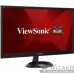 LCD ViewSonic 21.5" VA2261H-8 черный {TN LED 5ms 1920x1080 16:9 50M:1 250cd 170гр/160гр D-Sub HDMI}