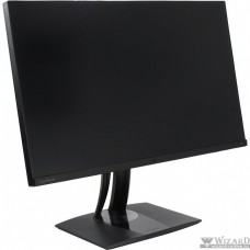 LCD ViewSonic 27" VP2785-4K черный {IPS, LED, 3840x2160, 5 ms, 178°/178°, 350 cd/m, 20M:1, +HDMI, +DP, miniDP}