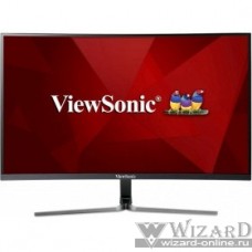 LCD ViewSonic 31,5" VX3258-2KC-mhd {VA Curved 2560x1440 5ms 250cd 144Hz 178/178 3000:1 HDMIx2 DisplayPortx2 AudioOut 2x2.5W}