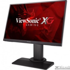 LCD ViewSonic 23.8" XG2405 черный {IPS 1920x1080 144Hz 250cd 1000:1 1ms 8bit(6bit+FRC) 178/178 2xHDMI1.4 DisplayPort1.2 AudioOut 2x2W VESA}