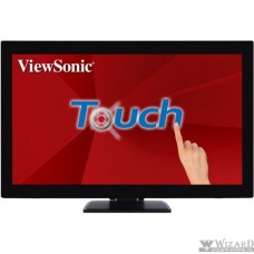 LCD ViewSonic 27'' TD2760 TOUCH {MVA 1920х1080 230cd 178/178 3000:1 12ms D-Sub HDMI DisplayPort USB Speaker}