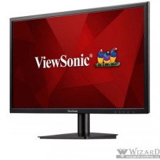 LCD ViewSonic 23.6" VA2405-H черный {VA 1920x1080 8bit(6bit+FRC) 4ms 75Hz 16:9 3000:1 250cd 178/178 HDMI1.4 D-Sub VESA}