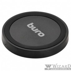 Buro Q5 Беспроводное зарядное устройство 1.0A универсальное кабель microUSB черный [357942]