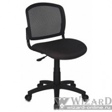 Бюрократ CH-296NX/15-21 кресло (спинка сетка черный сиденье черный 15-21) [956343]