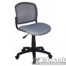 Бюрократ CH-296/DG/15-48 кресло (спинка сетка темно-серый сиденье серый 15-48)