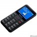 Panasonic MobilePhone TU150 black 2Sim 2.4" TFT 240x320 0.3Mpix BT