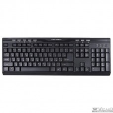 SolarBox клавиатура проводная KB-3166B Multimedia Keyboard PS/2 черная